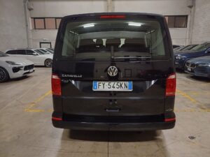 VOLKSWAGEN Caravelle 6ª '15-24 Caravelle 2.0 TDI 150CV DSG PL Comfortline - 3