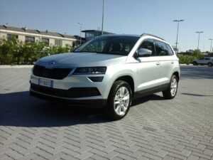 SKODA Karoq Karoq 1.6 TDI SCR DSG Executive - 1