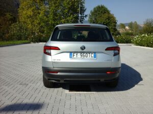 SKODA Karoq Karoq 1.6 TDI SCR DSG Executive - 3