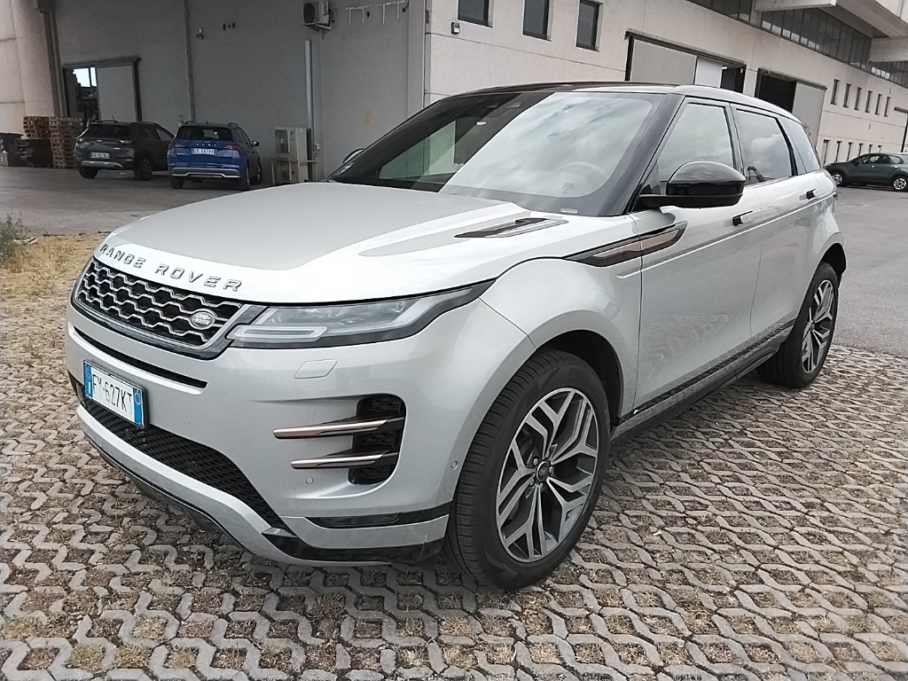 LAND ROVER RR Evoque 2ª serie Range Rover Evoque 2.0 I4 249 CV AWD Auto First Edition - 1