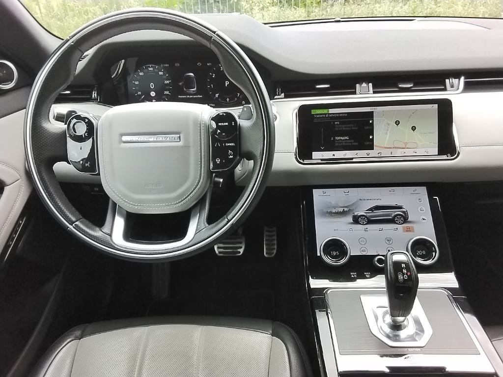 LAND ROVER RR Evoque 2ª serie Range Rover Evoque 2.0 I4 249 CV AWD Auto First Edition - 2