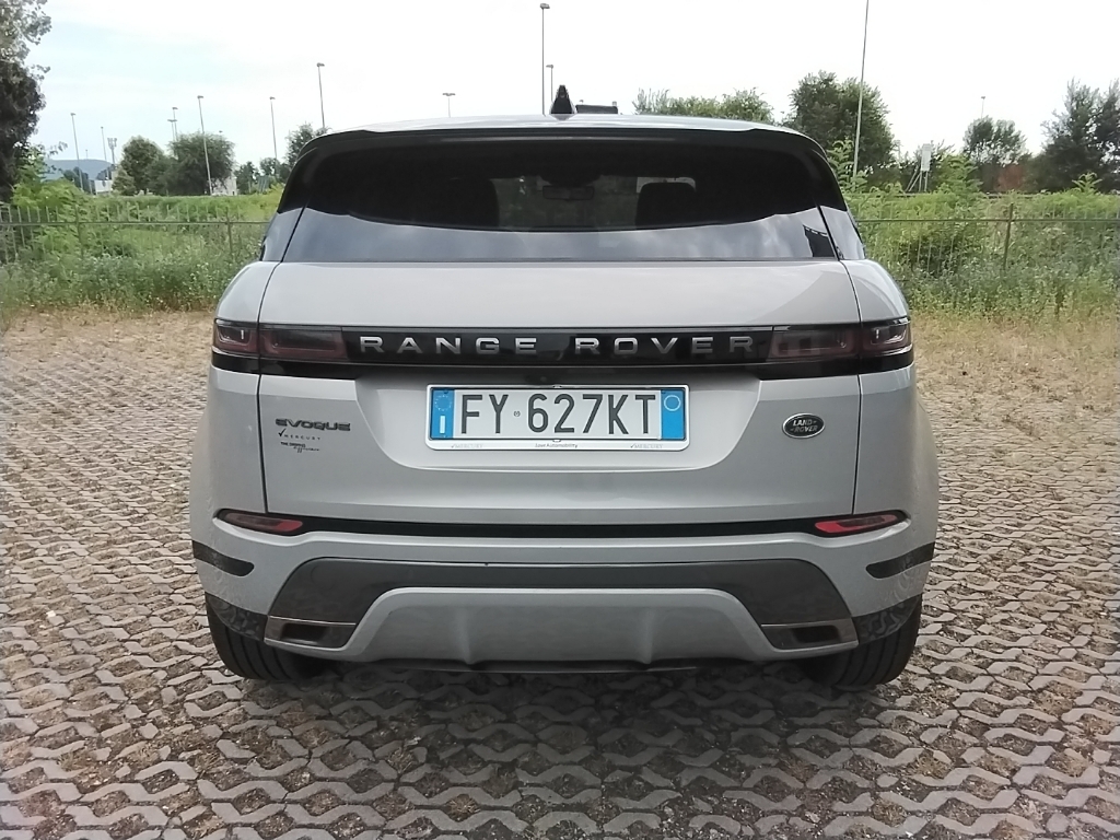 LAND ROVER RR Evoque 2ª serie Range Rover Evoque 2.0 I4 249 CV AWD Auto First Edition - 3