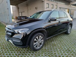MERCEDES GLE          (V167) GLE 350 d 4Matic Sport - 1