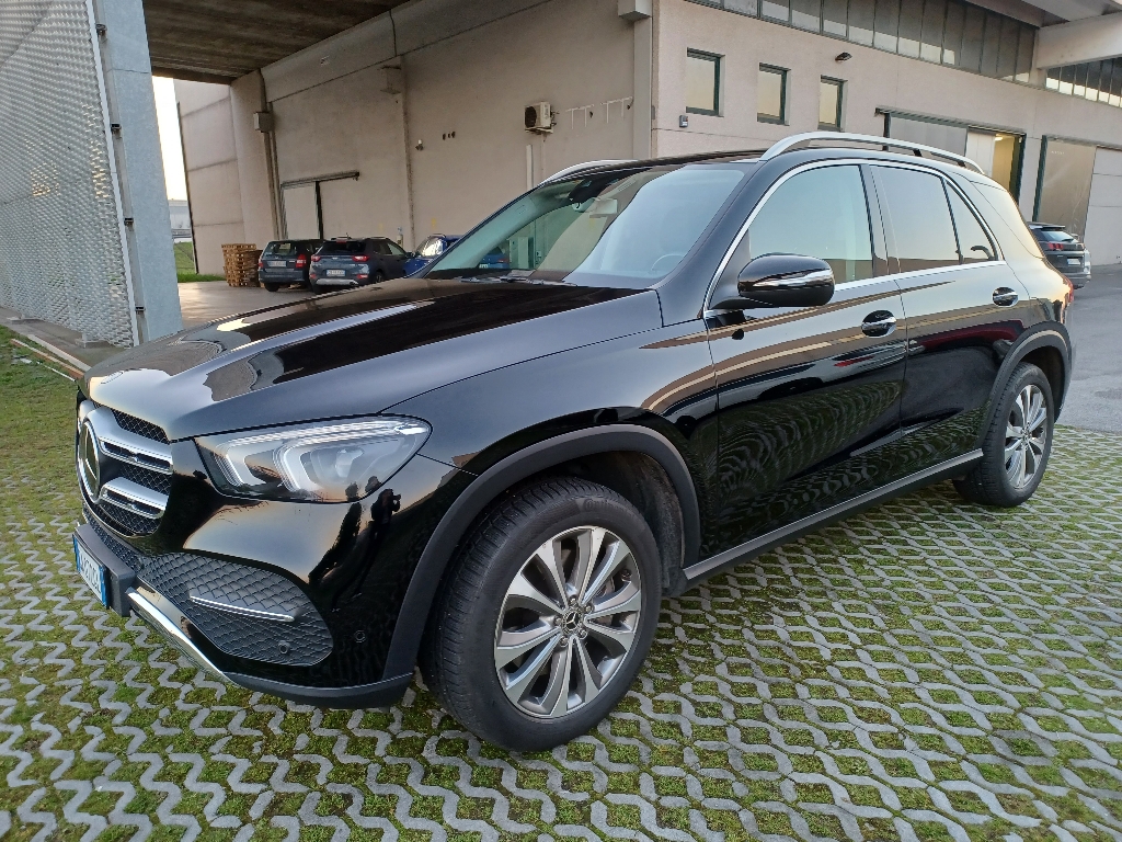 MERCEDES GLE          (V167) GLE 350 d 4Matic Sport - 1