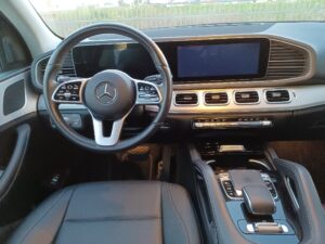 MERCEDES GLE          (V167) GLE 350 d 4Matic Sport - 2