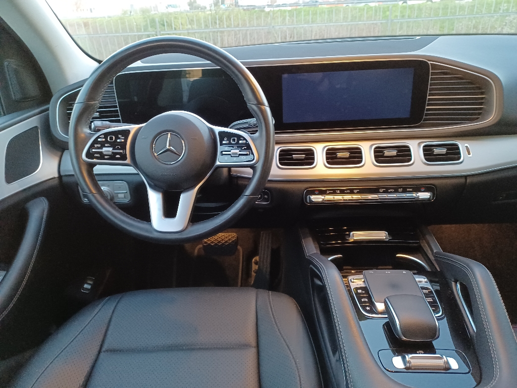 MERCEDES GLE          (V167) GLE 350 d 4Matic Sport - 2