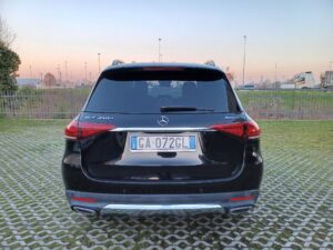 MERCEDES GLE          (V167) GLE 350 d 4Matic Sport - 3