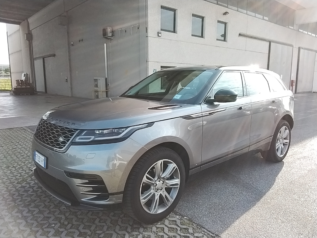 LAND ROVER Range Rover Velar Range Rover Velar 2.0 Si4 250 CV R-Dynamic S - 1