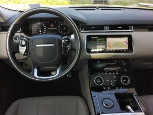 LAND ROVER Range Rover Velar Range Rover Velar 2.0 Si4 250 CV R-Dynamic S - 2