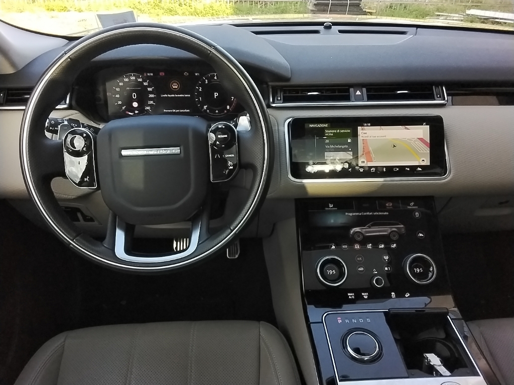 LAND ROVER Range Rover Velar Range Rover Velar 2.0 Si4 250 CV R-Dynamic S - 2