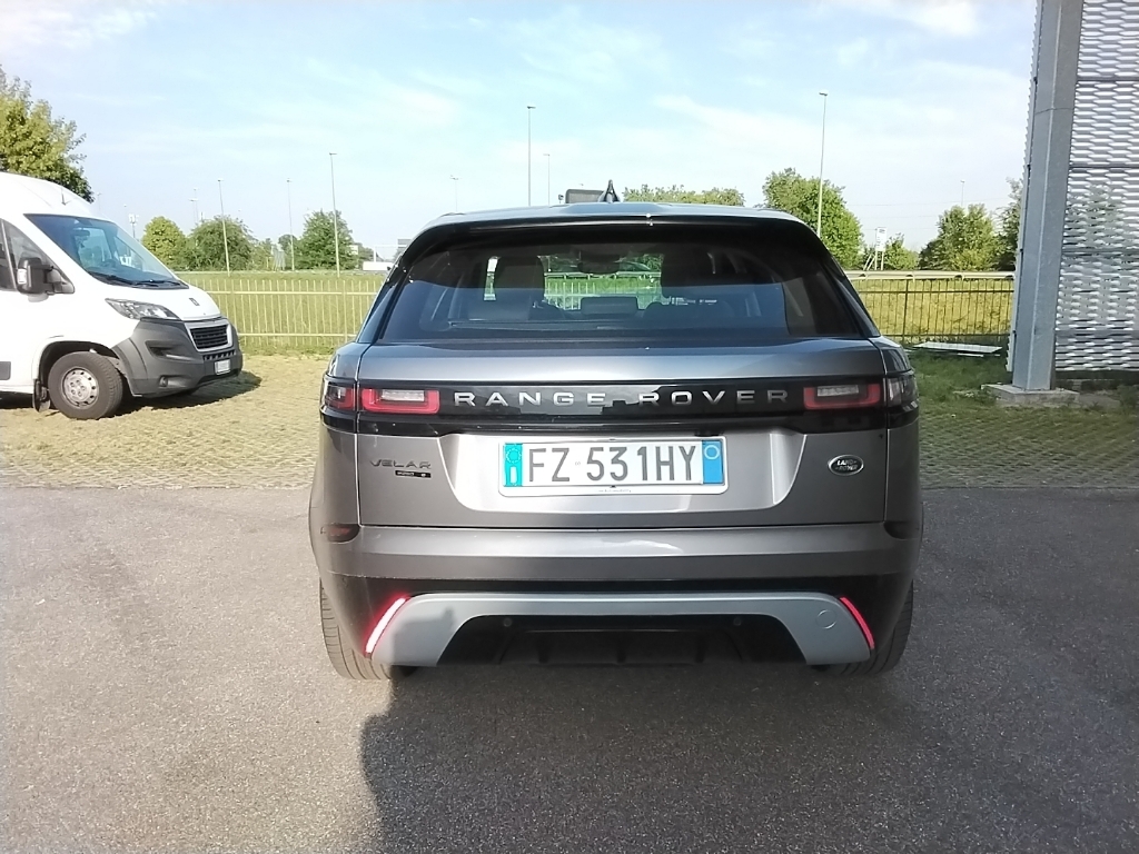 LAND ROVER Range Rover Velar Range Rover Velar 2.0 Si4 250 CV R-Dynamic S - 3