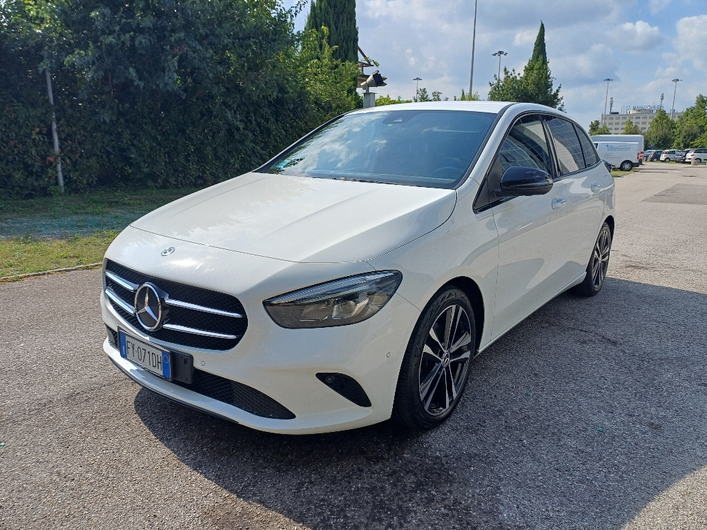 MERCEDES Classe B     (W247) B 180 d Automatic Sport Plus - 1