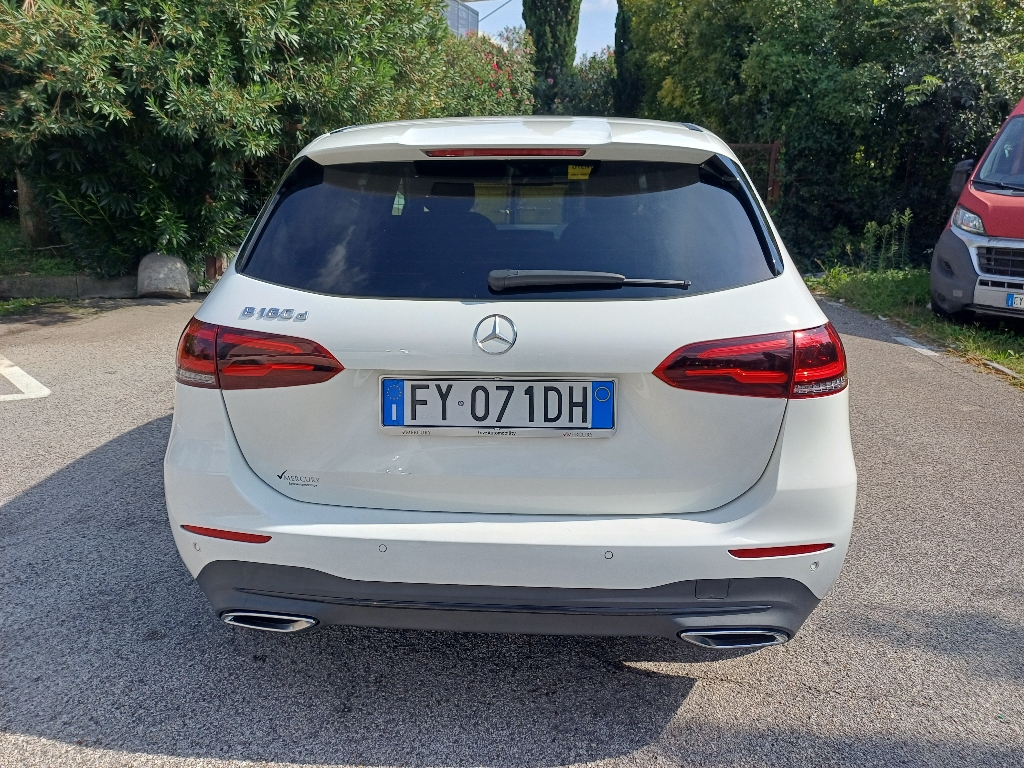 MERCEDES Classe B     (W247) B 180 d Automatic Sport Plus - 3