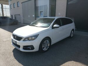 PEUGEOT 308 2ª serie 308 BlueHDi 130 S&S EAT6 SW Business - 1