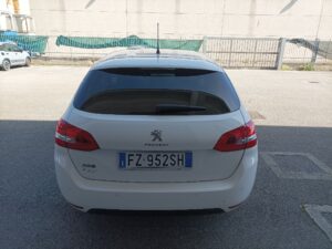 PEUGEOT 308 2ª serie 308 BlueHDi 130 S&S EAT6 SW Business - 3