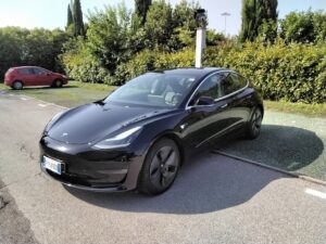 TESLA Model 3 Model 3 Long Range Dual Motor AWD - 1