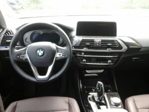 BMW X3        (G01/F97) X3 xDrive20d Luxury - 2