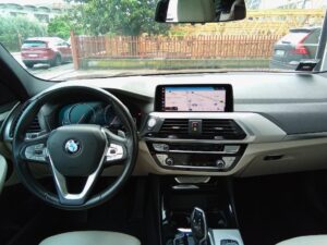BMW X3        (G01/F97) X3 xDrive20d xLine - 2