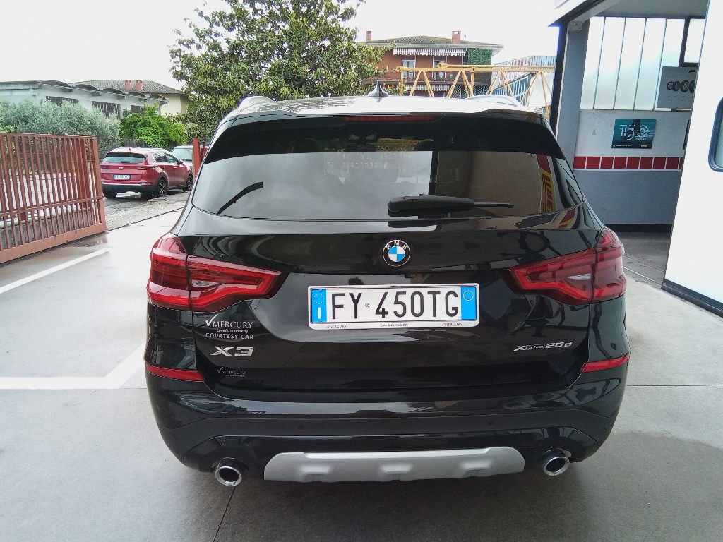 BMW X3        (G01/F97) X3 xDrive20d xLine - 3