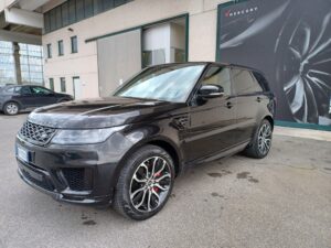 LAND ROVER RR Sport 2ª serie Range Rover Sport 2.0 Si4 PHEV HSE Dynamic - 1