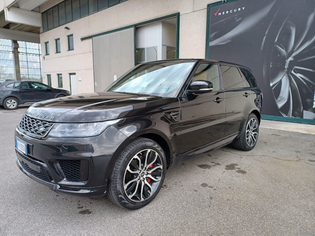 LAND ROVER RR Sport 2ª serie Range Rover Sport 2.0 Si4 PHEV HSE Dynamic - 1