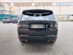 LAND ROVER RR Sport 2ª serie Range Rover Sport 2.0 Si4 PHEV HSE Dynamic - 3