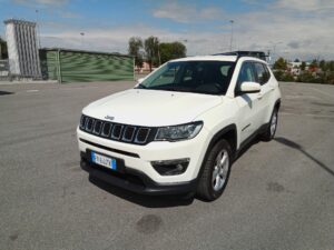 JEEP Compass 2ª serie Compass 2.0 Multijet II aut. 4WD Business - 1