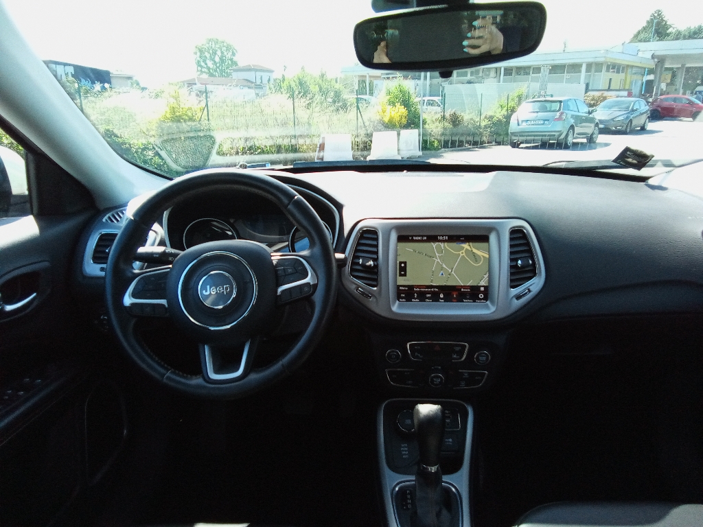 JEEP Compass 2ª serie Compass 2.0 Multijet II aut. 4WD Business - 2