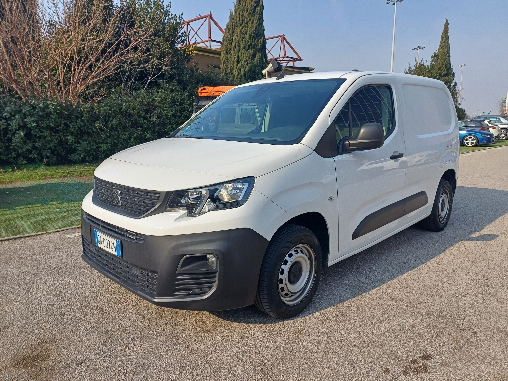 PEUGEOT Partner 3ª serie Partner BlueHDi 100 S&S PC Furgone Pro - 1