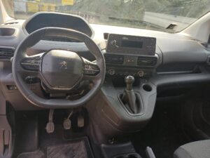 PEUGEOT Partner 3ª serie Partner BlueHDi 100 S&S PC Furgone Pro - 2