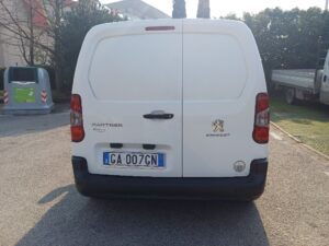 PEUGEOT Partner 3ª serie Partner BlueHDi 100 S&S PC Furgone Pro - 3