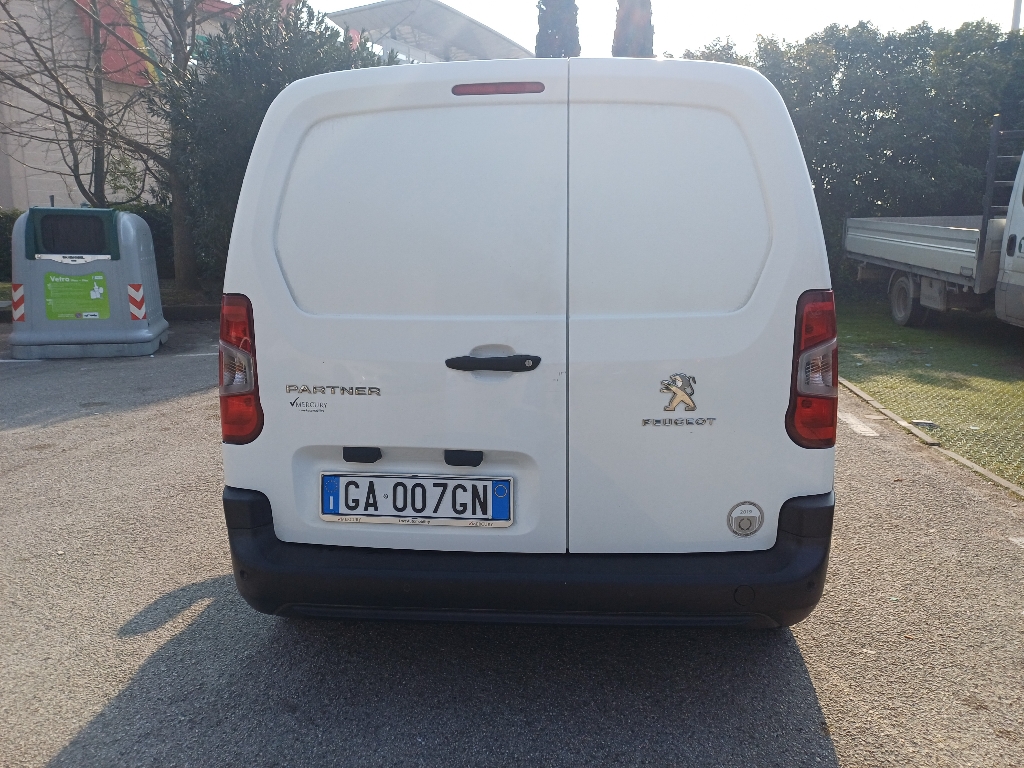 PEUGEOT Partner 3ª serie Partner BlueHDi 100 S&S PC Furgone Pro - 3
