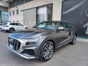 AUDI Q8 SQ8 TDI quattro tiptronic - 1