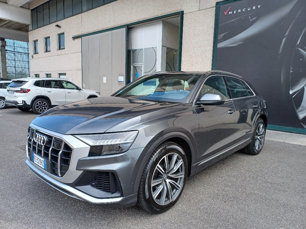 AUDI Q8 SQ8 TDI quattro tiptronic - 1