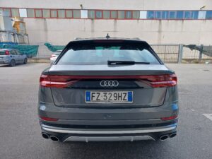AUDI Q8 SQ8 TDI quattro tiptronic - 3