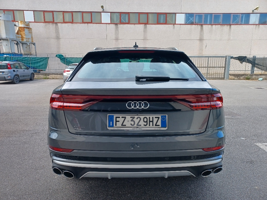 AUDI Q8 SQ8 TDI quattro tiptronic - 3
