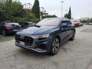 AUDI Q8 Q8 50 TDI 286 CV quattro tiptronic - 1