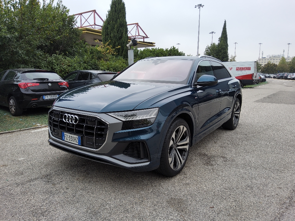 AUDI Q8 Q8 50 TDI 286 CV quattro tiptronic - 1