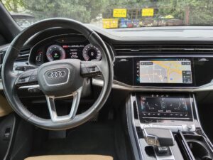 AUDI Q8 Q8 50 TDI 286 CV quattro tiptronic - 2