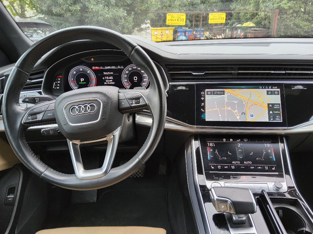 AUDI Q8 Q8 50 TDI 286 CV quattro tiptronic - 2