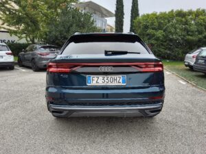 AUDI Q8 Q8 50 TDI 286 CV quattro tiptronic - 3