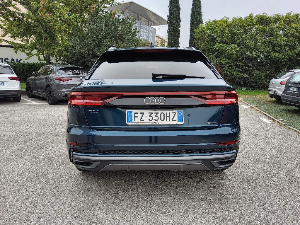 AUDI Q8 Q8 50 TDI 286 CV quattro tiptronic - 3