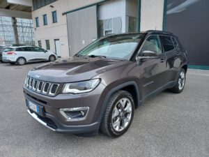 JEEP Compass 2ª serie Compass 1.6 Multijet II 2WD Limited - 1