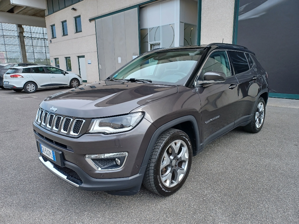 JEEP Compass 2ª serie Compass 1.6 Multijet II 2WD Limited - 1