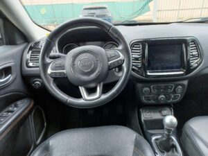 JEEP Compass 2ª serie Compass 1.6 Multijet II 2WD Limited - 2