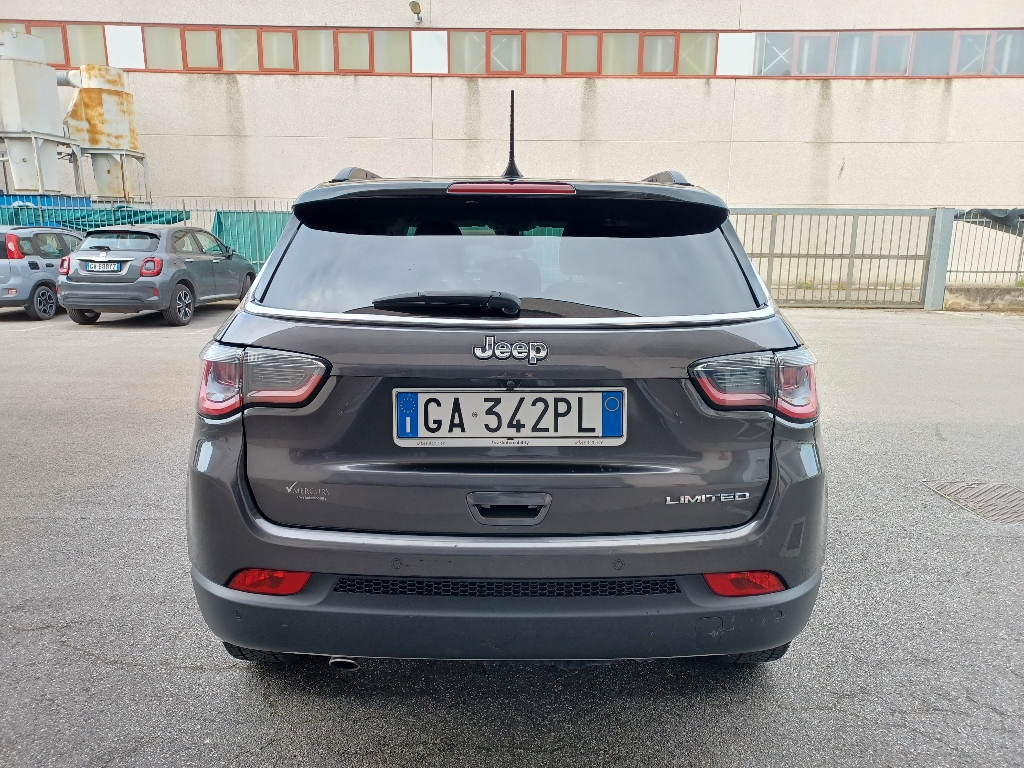 JEEP Compass 2ª serie Compass 1.6 Multijet II 2WD Limited - 3