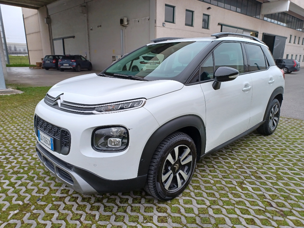 CITROEN C3 Aircross 1ª s. C3 Aircross BlueHDi 120 S&S EAT6 Shine - 1