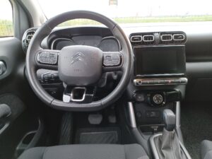 CITROEN C3 Aircross 1ª s. C3 Aircross BlueHDi 120 S&S EAT6 Shine - 2