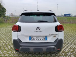 CITROEN C3 Aircross 1ª s. C3 Aircross BlueHDi 120 S&S EAT6 Shine - 3