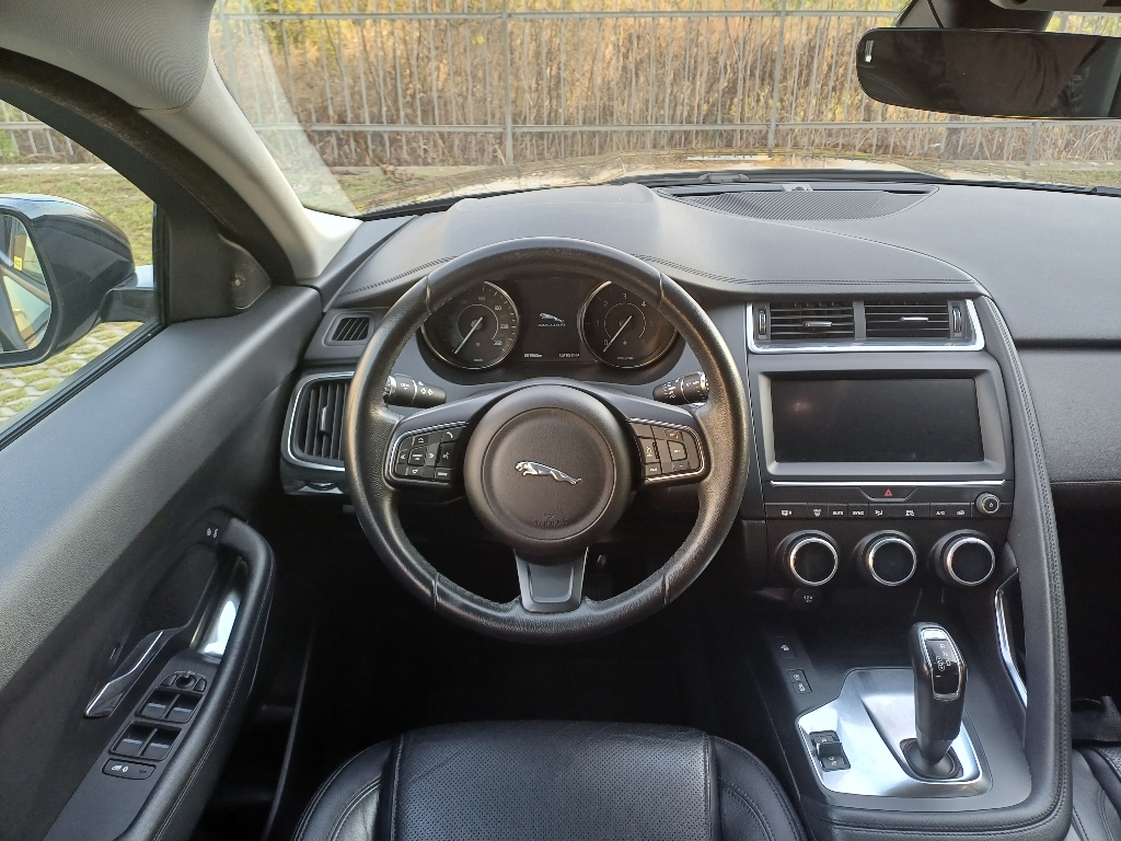 JAGUAR E-Pace       (X540) E-Pace 2.0D 150 CV AWD aut. S - 2
